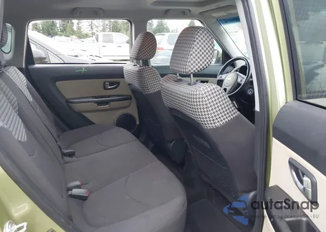 2013 Kia Soul ! z USA, uszkodzony, nr VIN KNDJT2A66D7598070